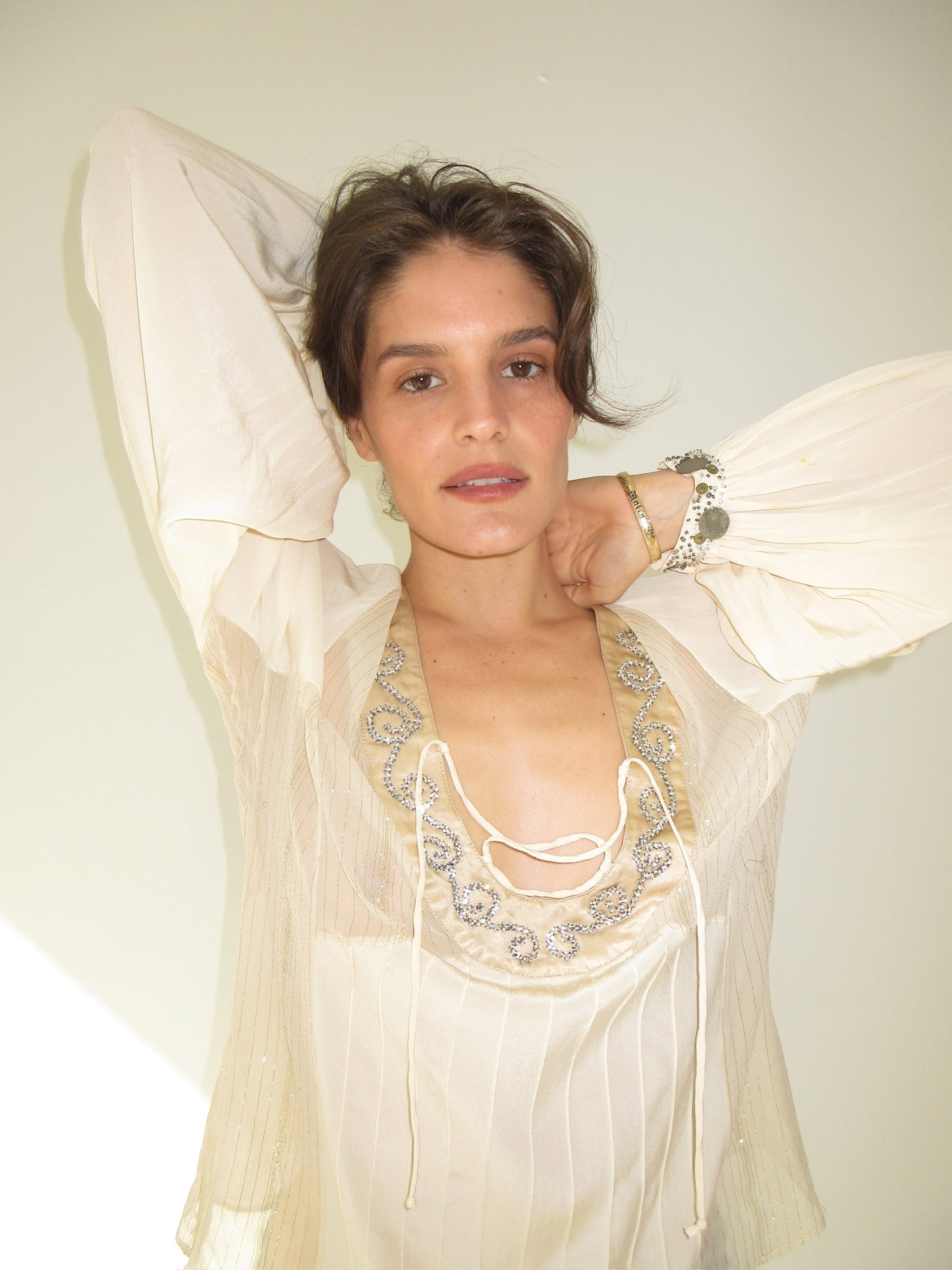 Vintage Blumarine top