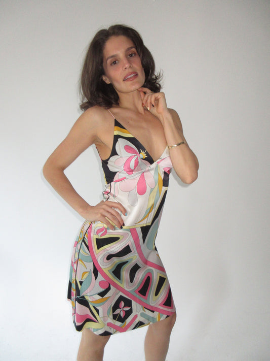 Vintage Pucci dress