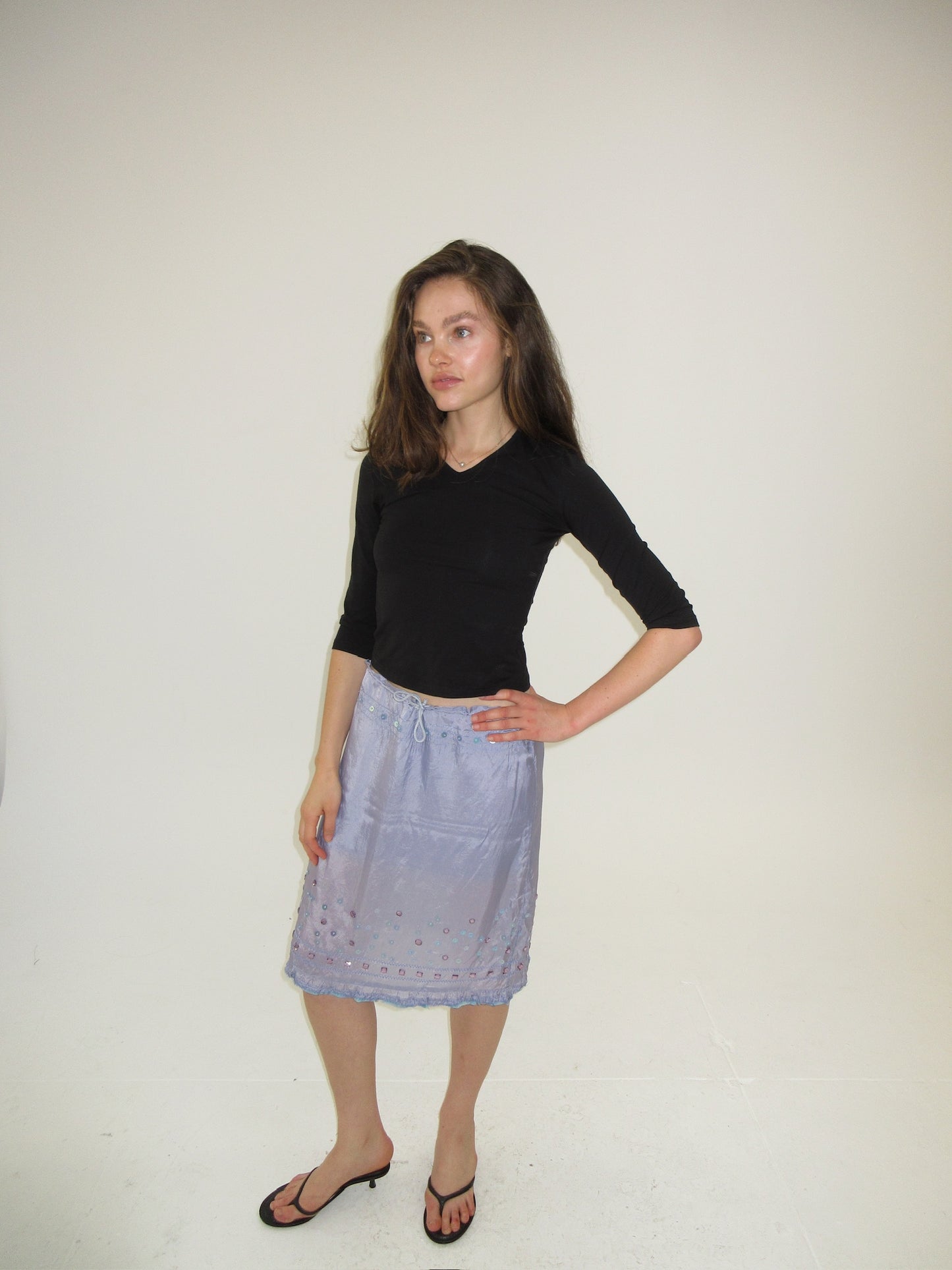 Philosphy di Alberta Ferretti skirt