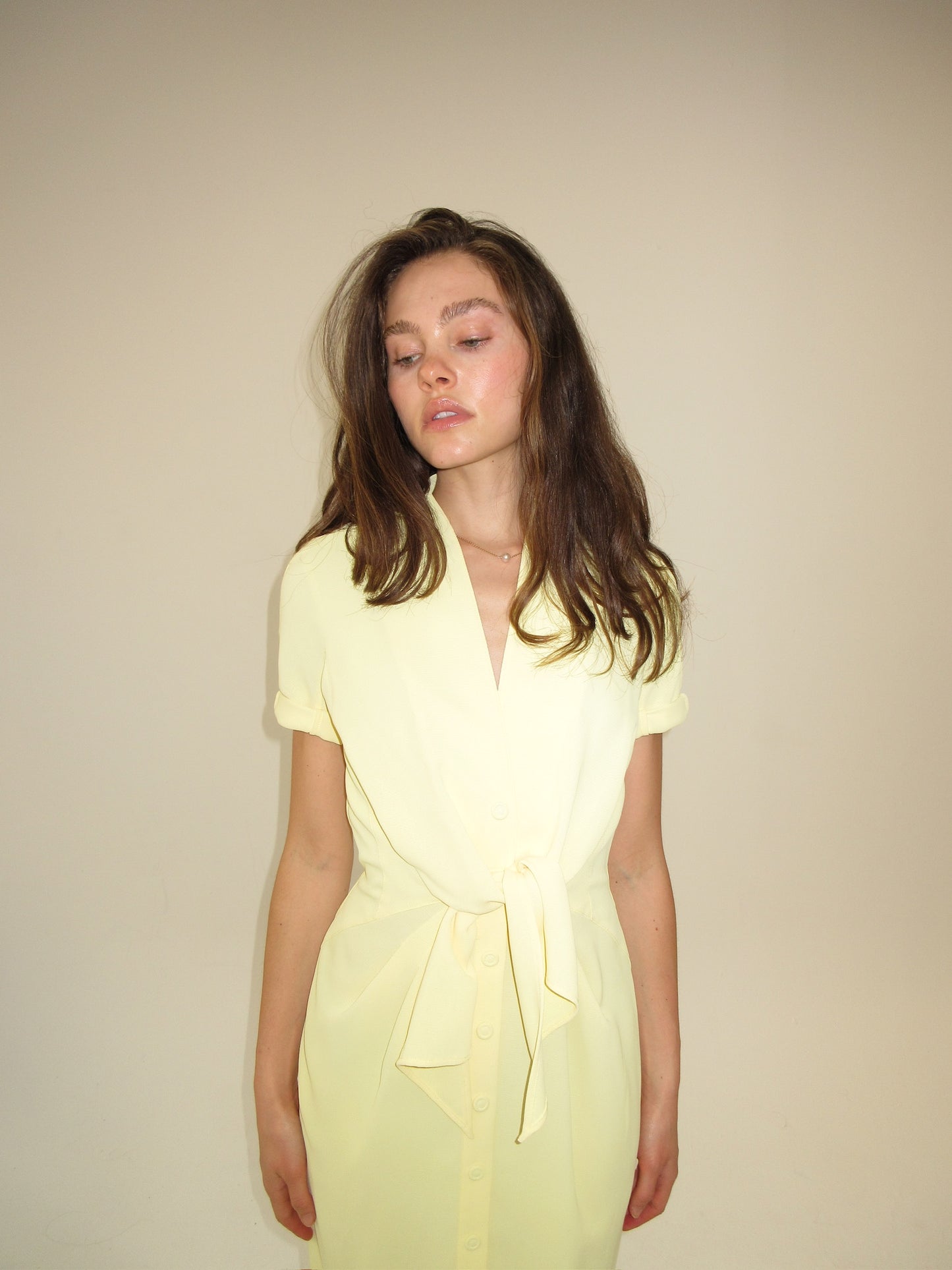 Vintage Mugler dress