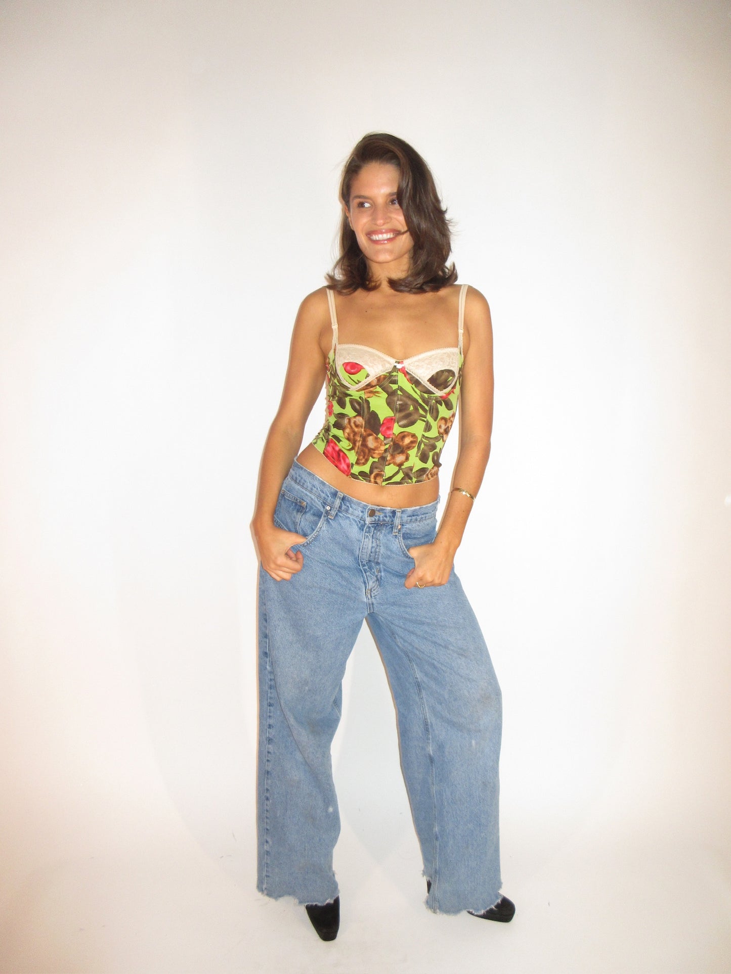 SS2004 Dolce & Gabbana corset