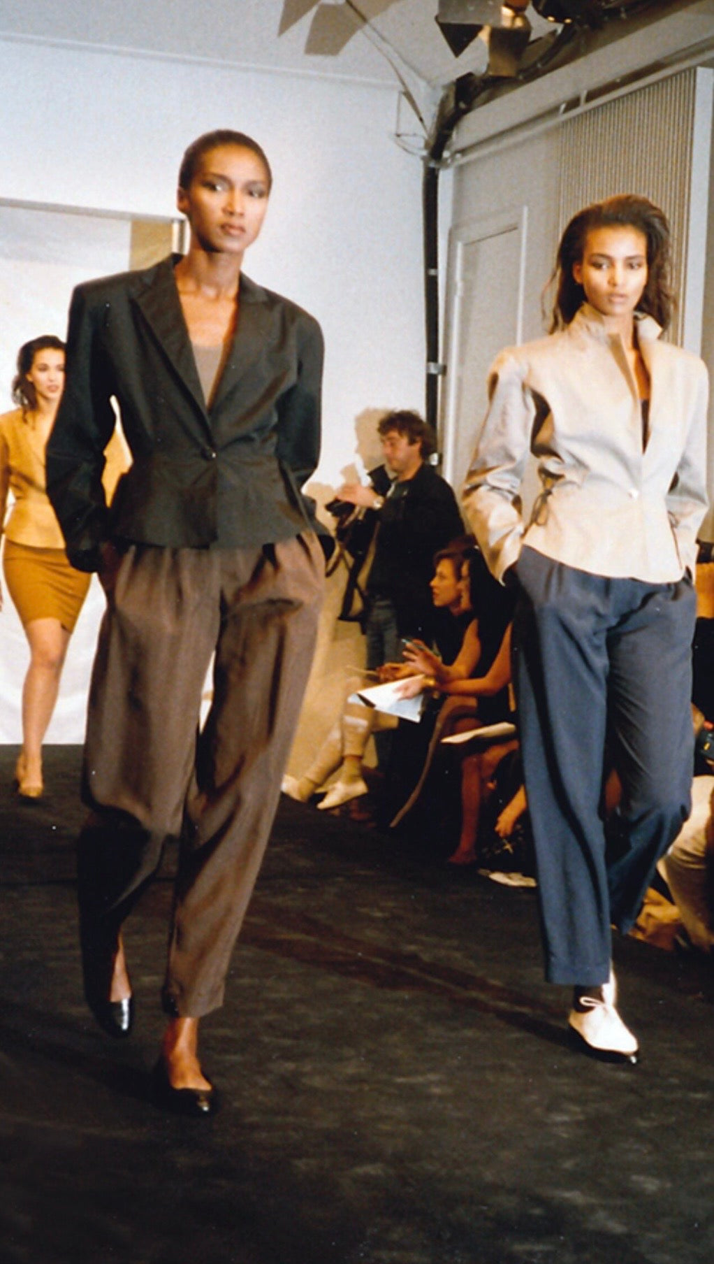 Alaïa 1987 jacket