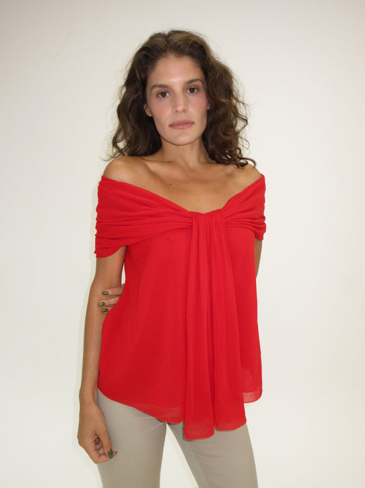 Vintage Valentino top