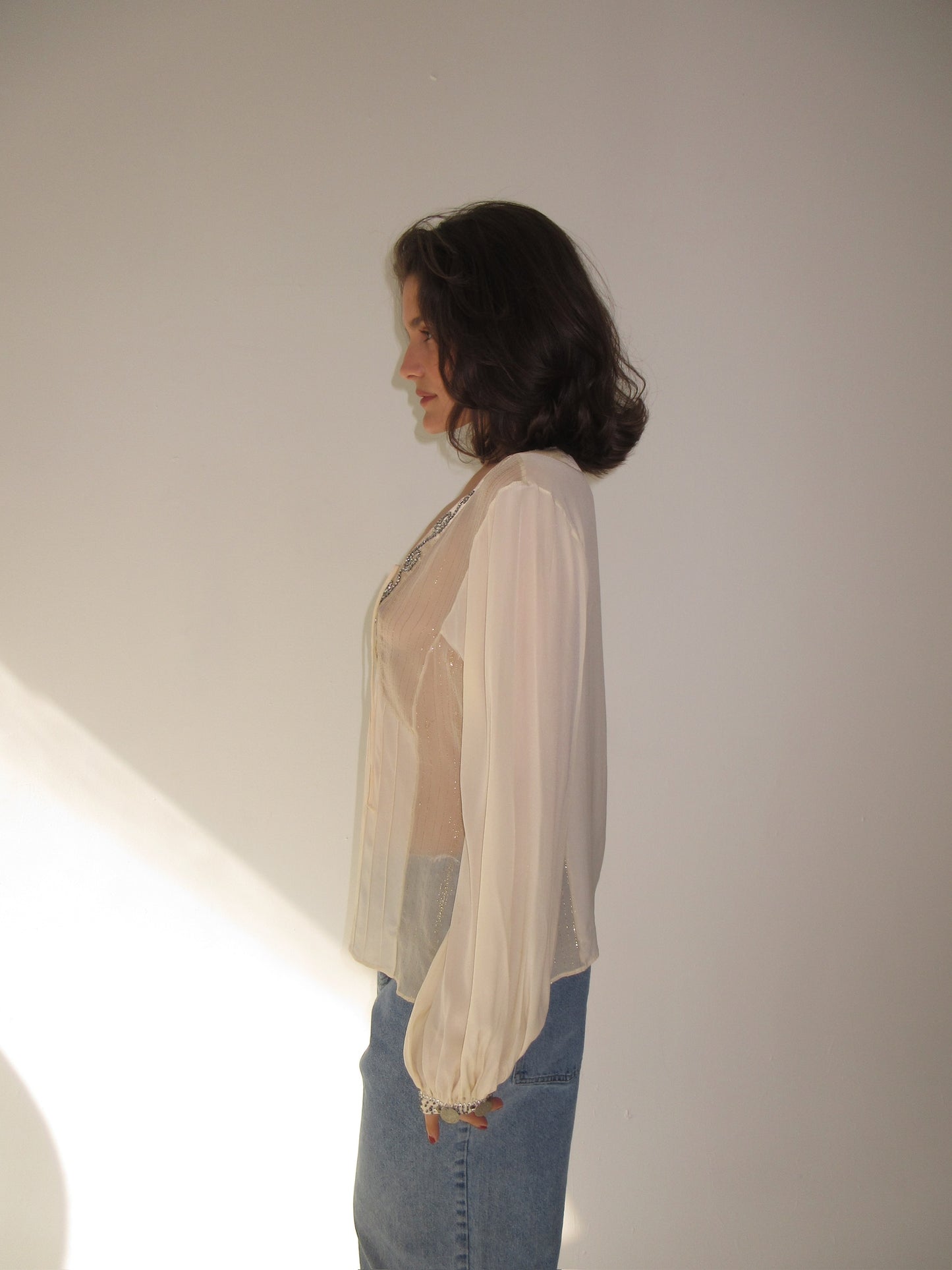 Vintage Blumarine top