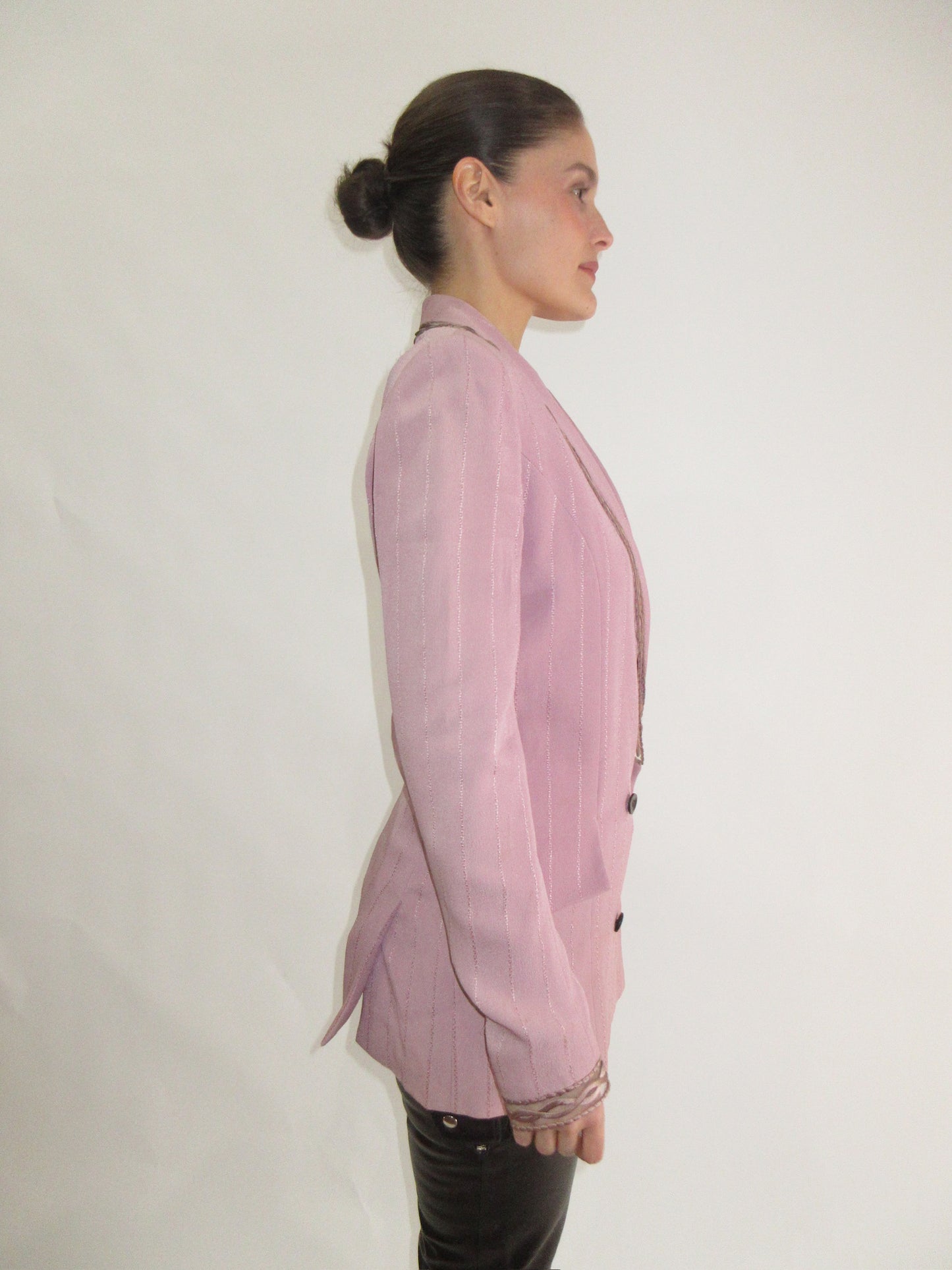 FW1998 Christian Dior by Galliano Blazer