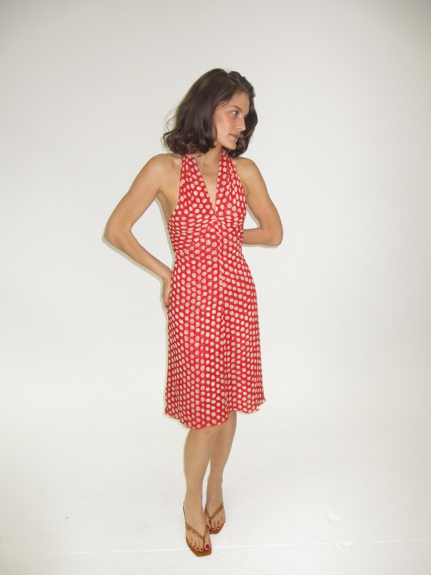Vintage Valentino dress