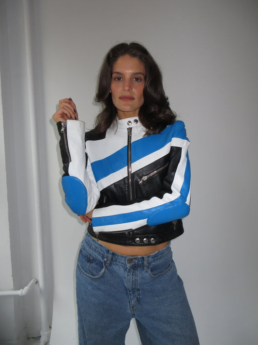 SS2001 Dolce & Gabbana archival runway jacket