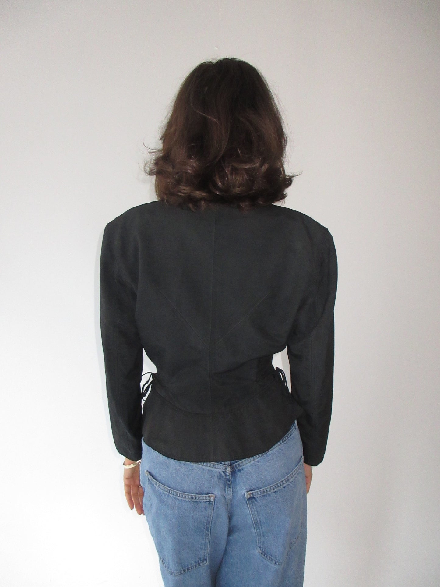 Alaïa 1987 jacket