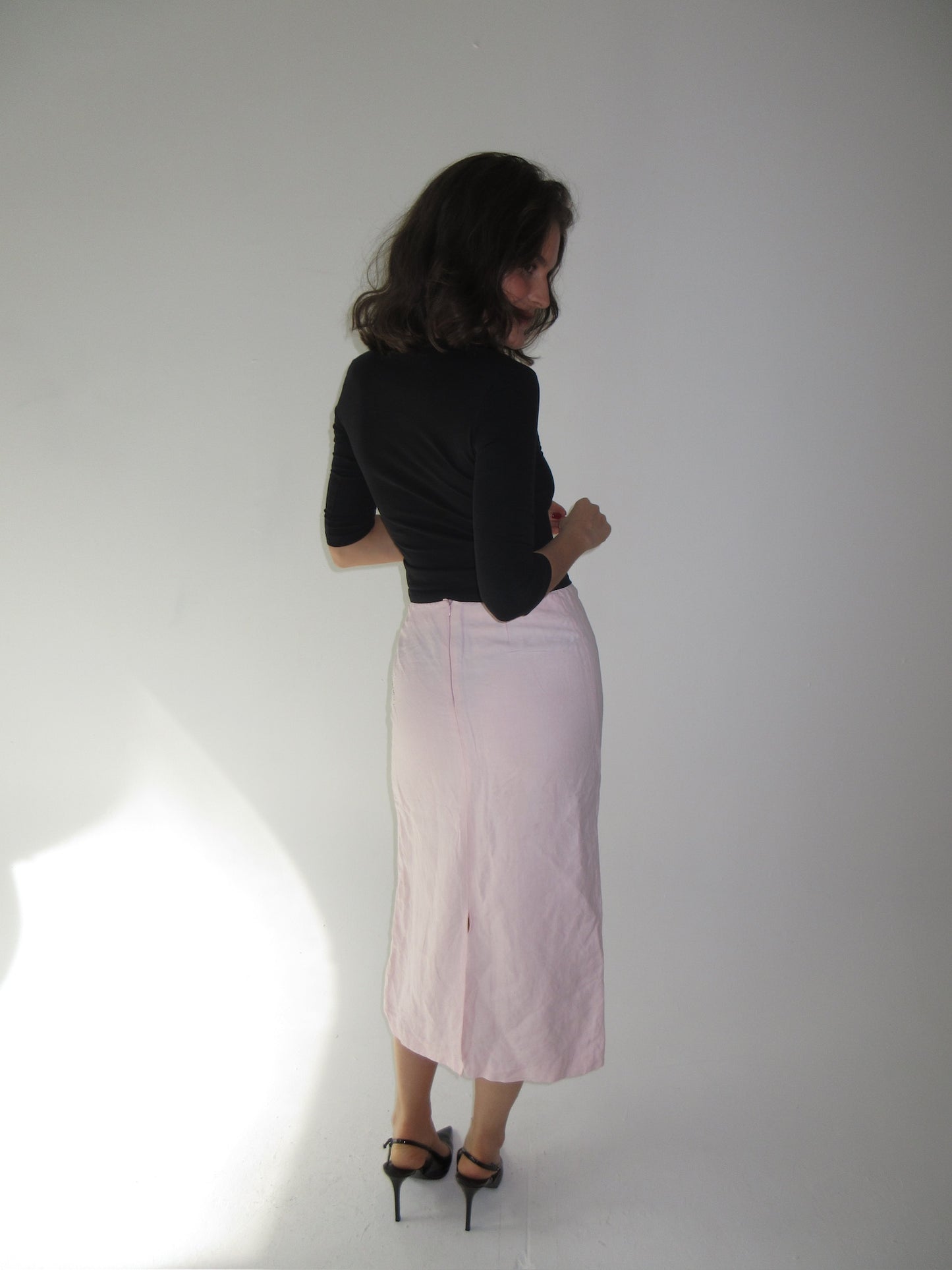 SS2000 Emporio Armani skirt