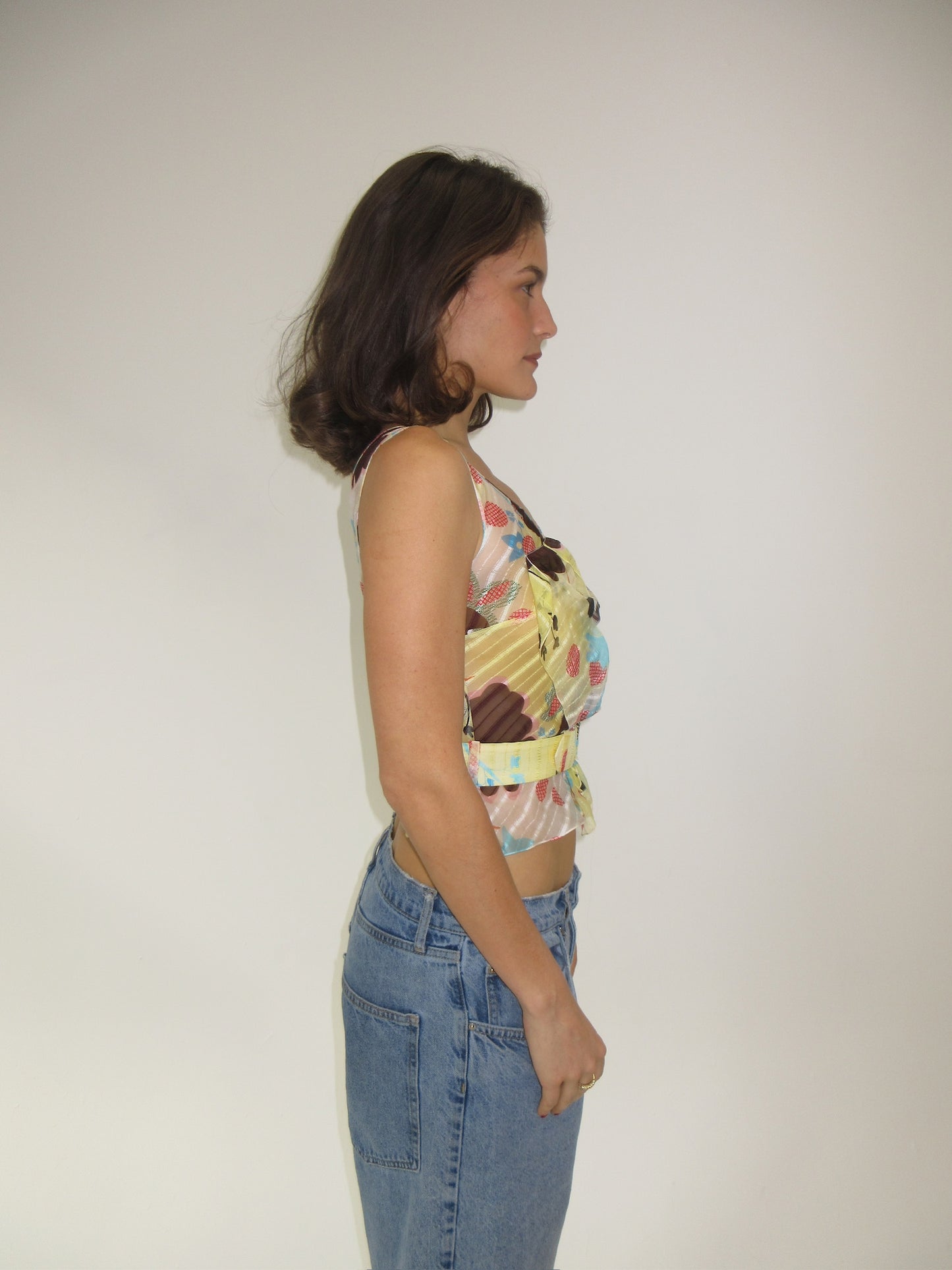 Vintage Galliano top