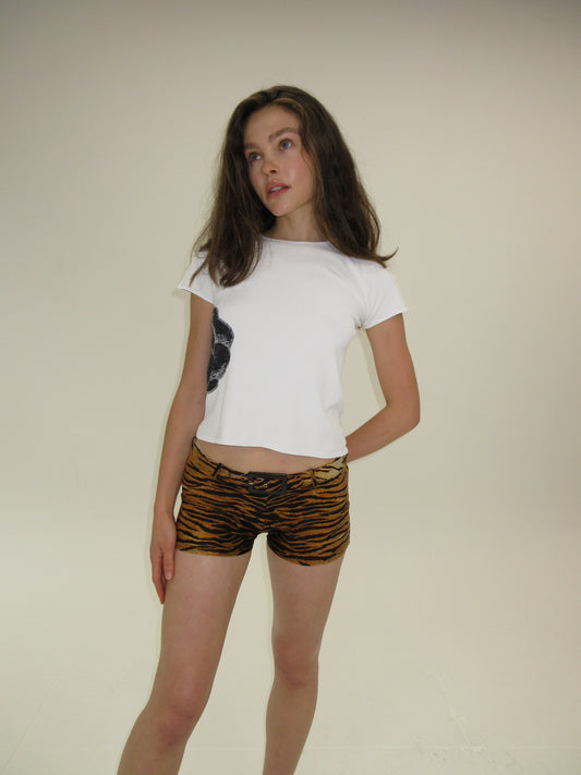 Vintage Moschino mare shorts