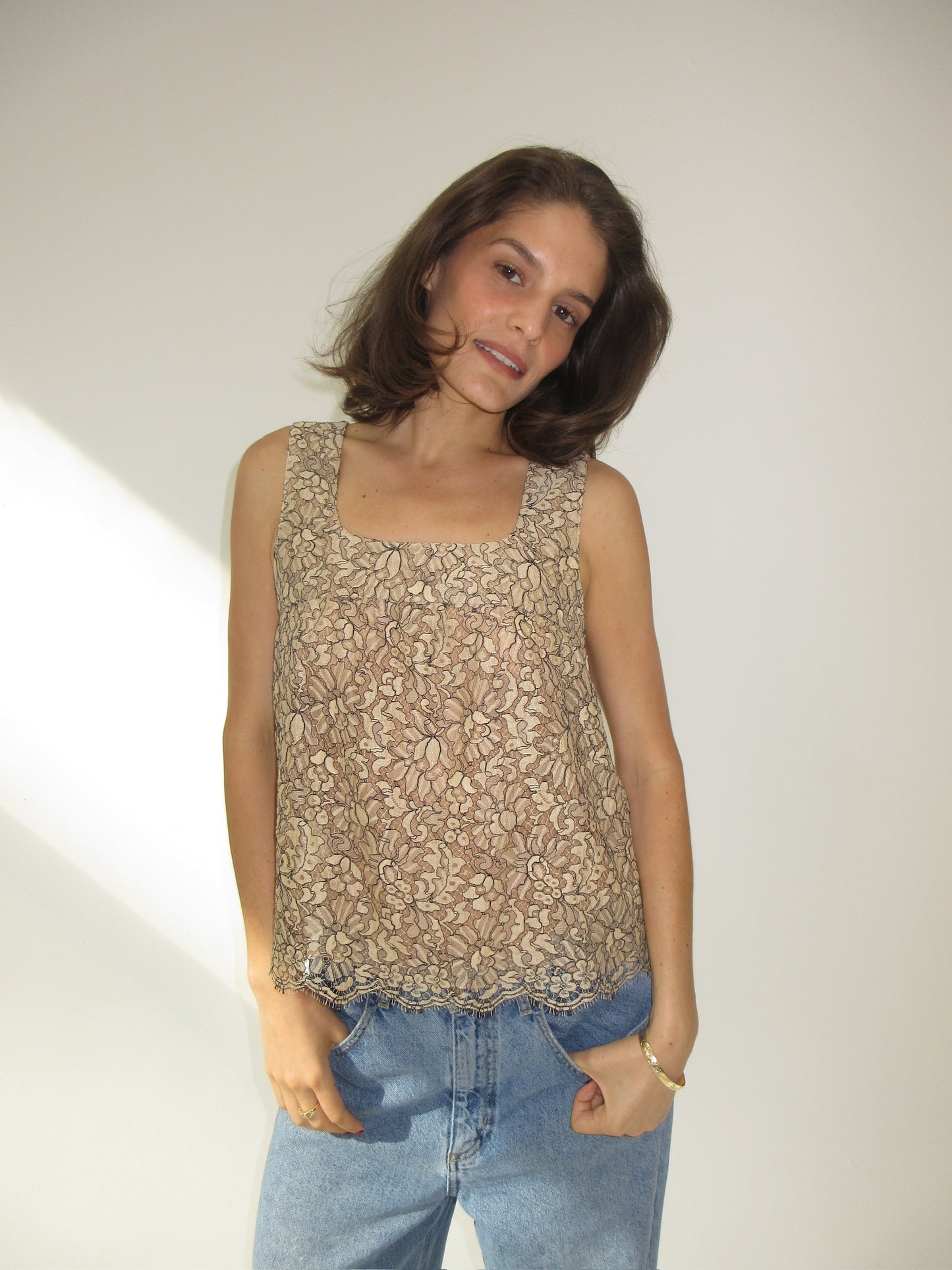 Chanel top