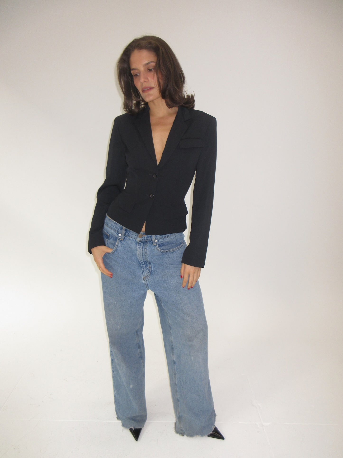 90s Alaïa blazer