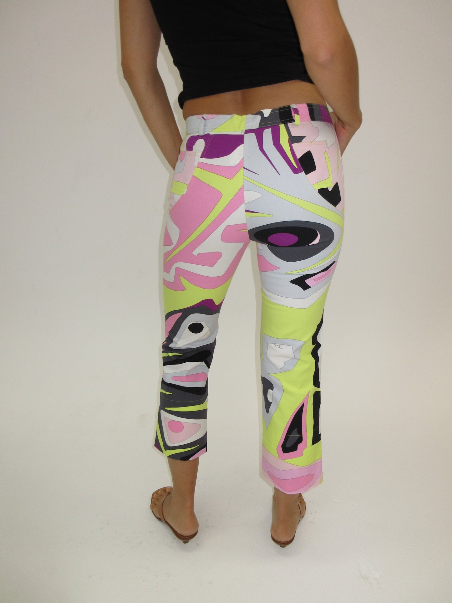 Vintage Pucci pants