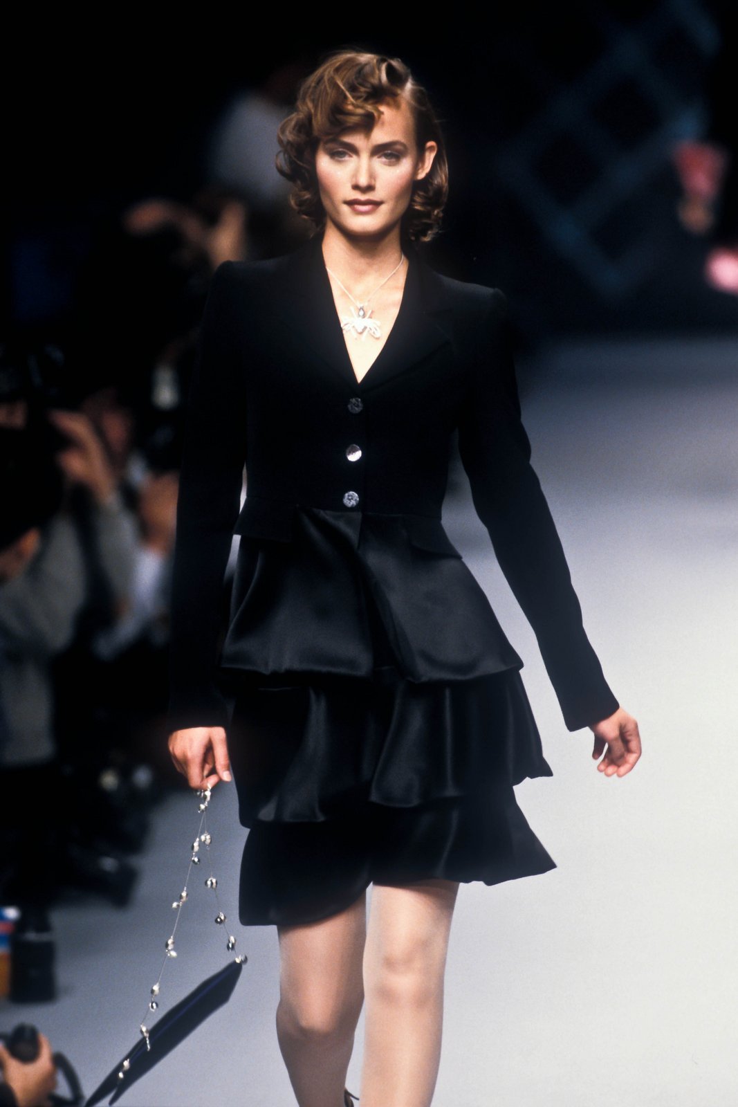 SS1995 Chloe silk top