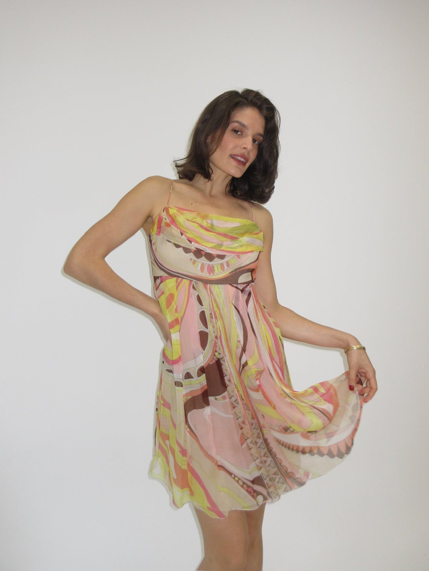 Vintage Pucci dress