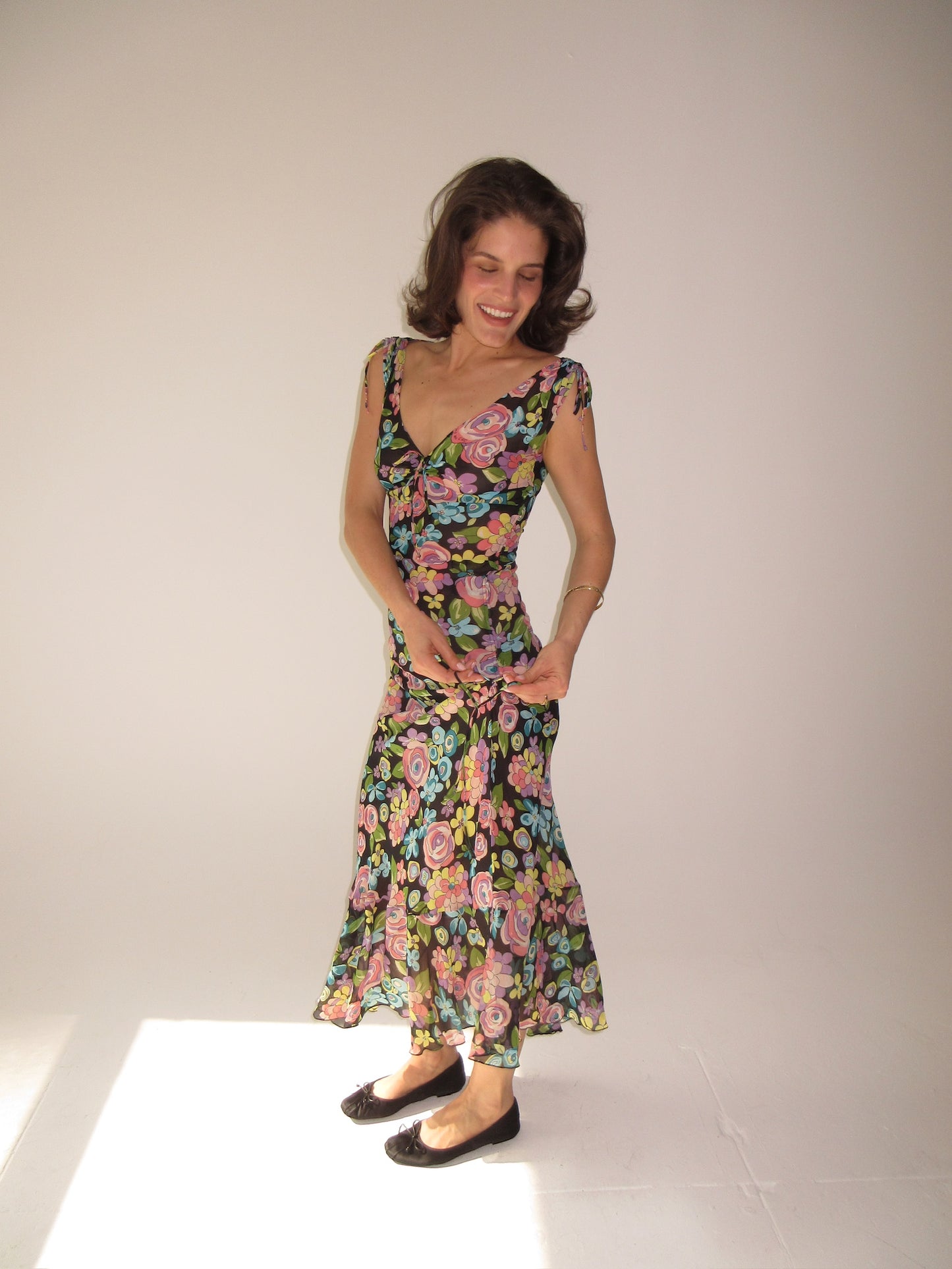 Vintage Moschino dress