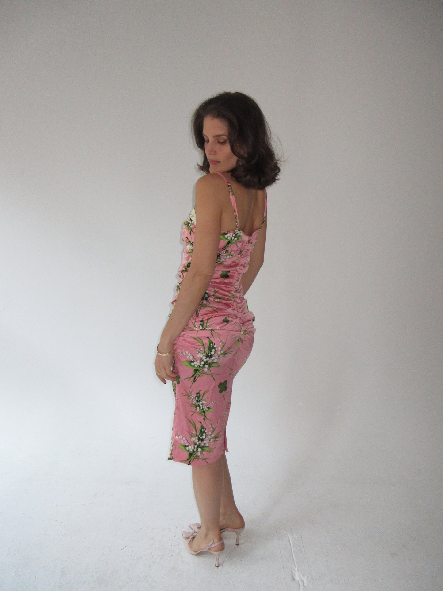 Vintage Roberto Cavalli class dress