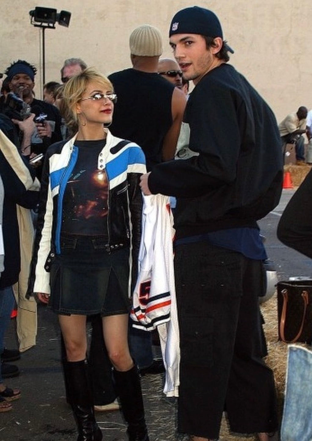 SS2001 Dolce & Gabbana archival runway jacket