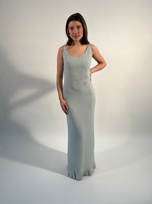 SS2000 Valentino runway gown