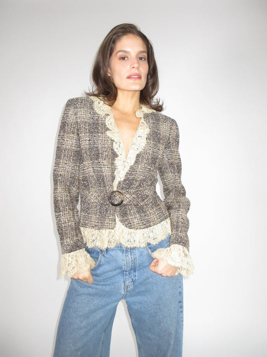 Vintage valentino  jacket