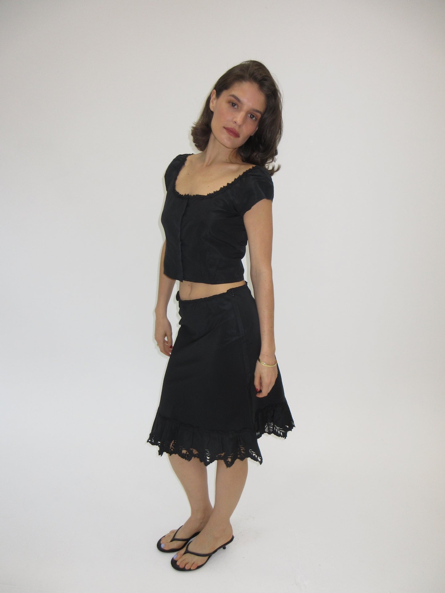 Alberta Ferretti set