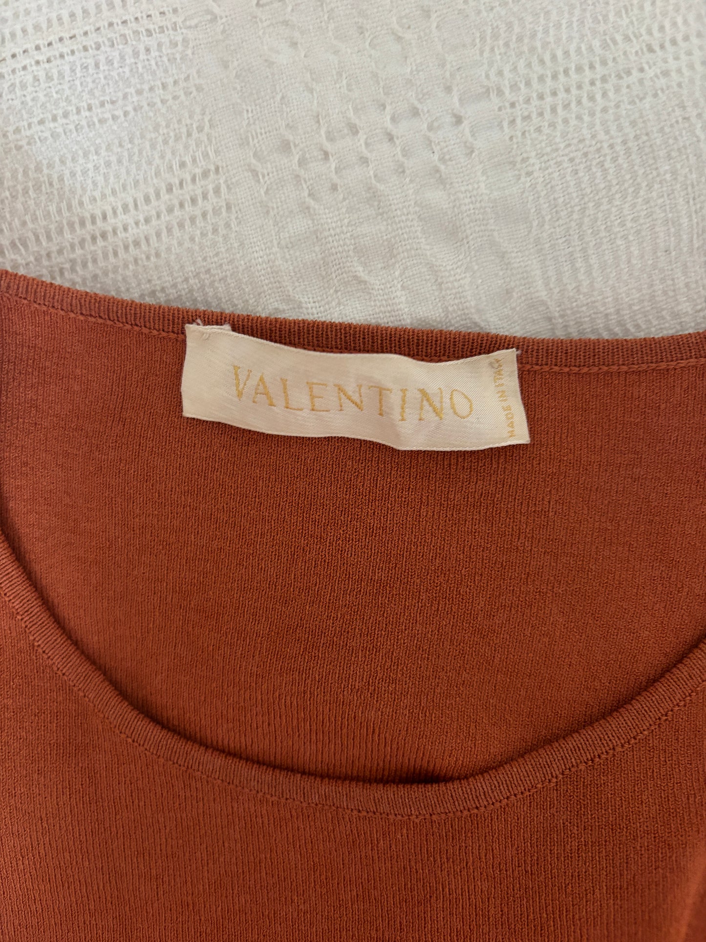 SS2005 Valentino Runway Top