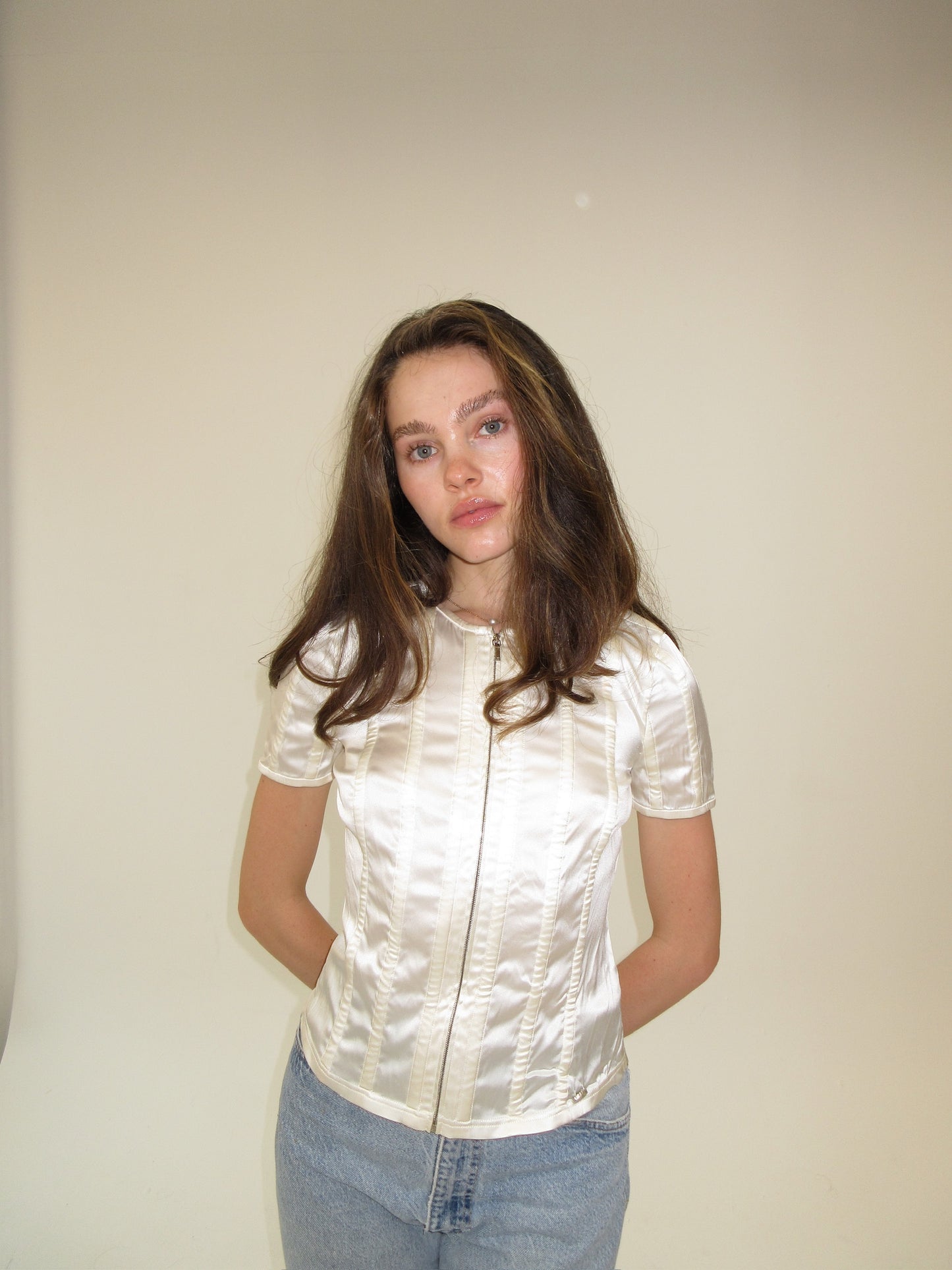 Vintage Chanel top