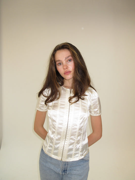Vintage Chanel top