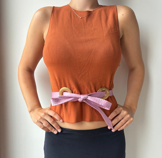 SS2005 Valentino Runway Top