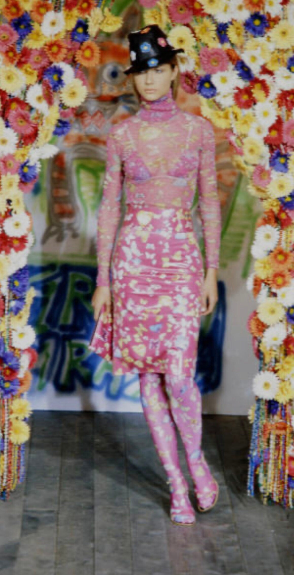 D&G FW2000 Butterfly Set