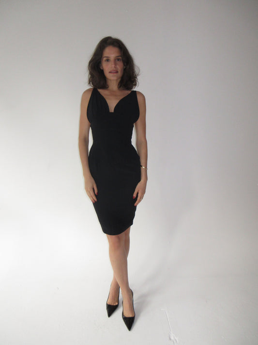 Vintage Mugler dress