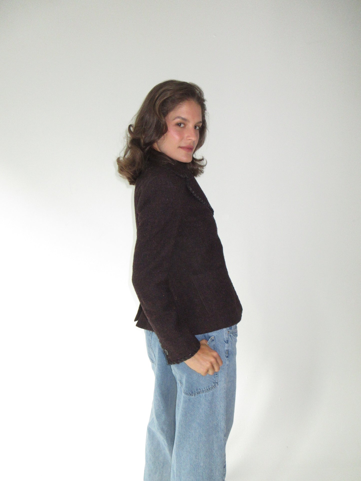 Miu Miu Wool Jacket