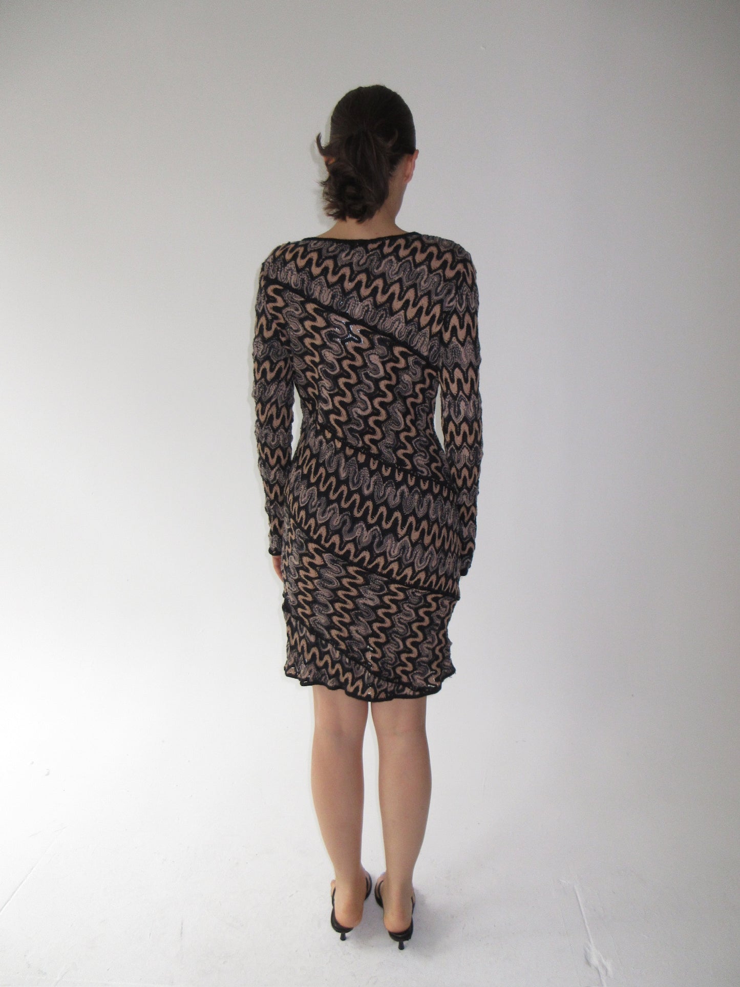 Missoni Knit Dress