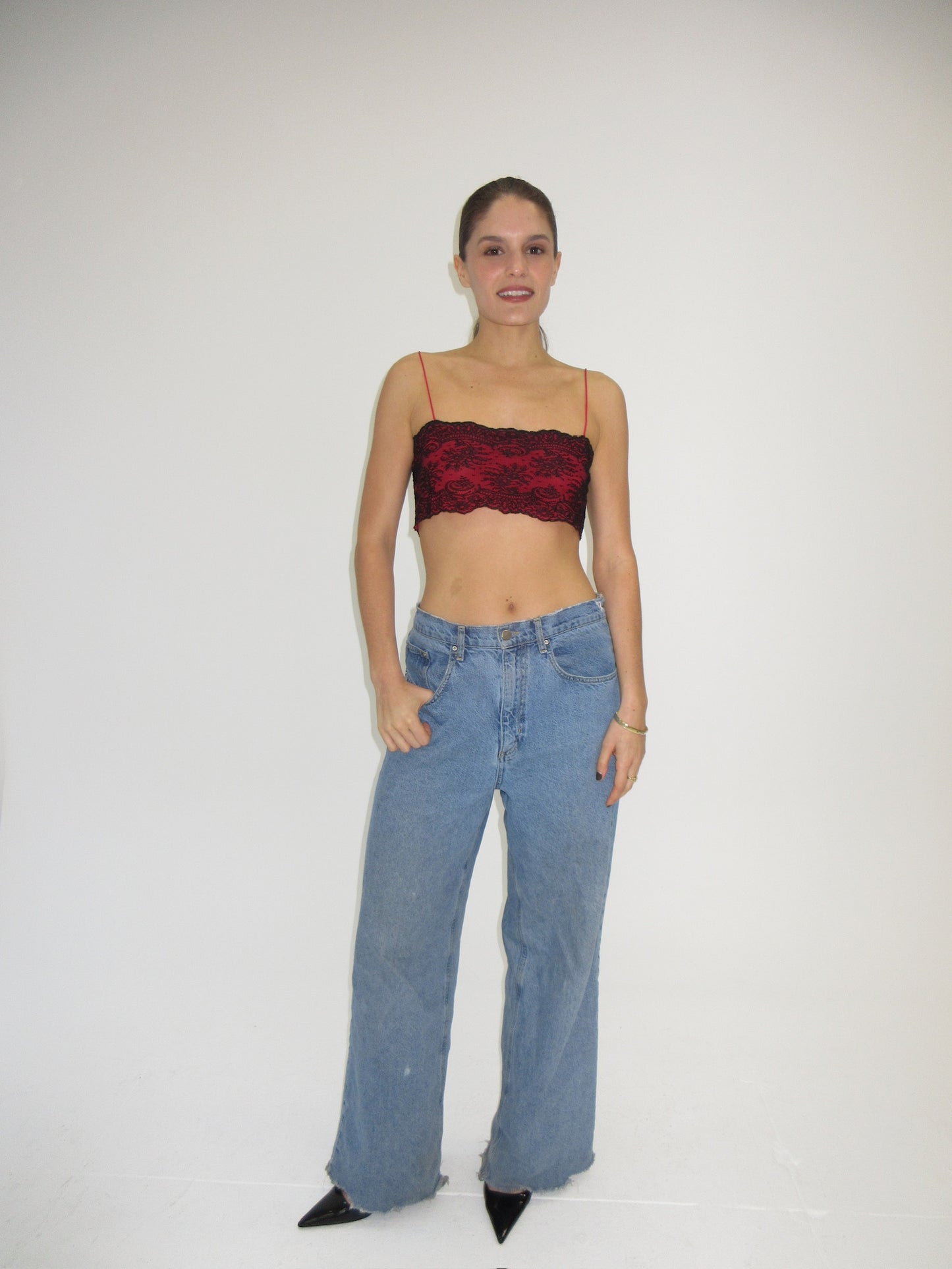 SS2000 Chloe top
