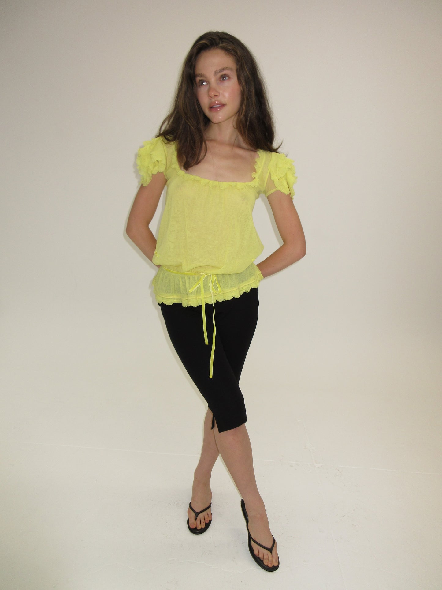 Vintage Valentino top