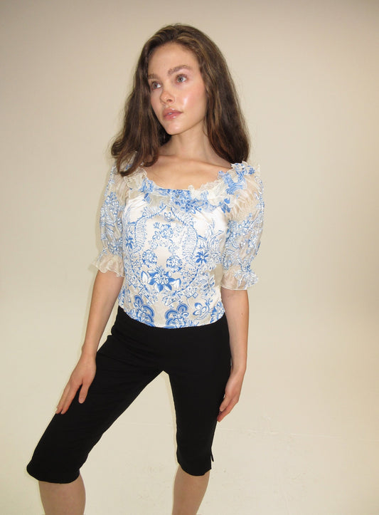 Roberto Cavalli Top