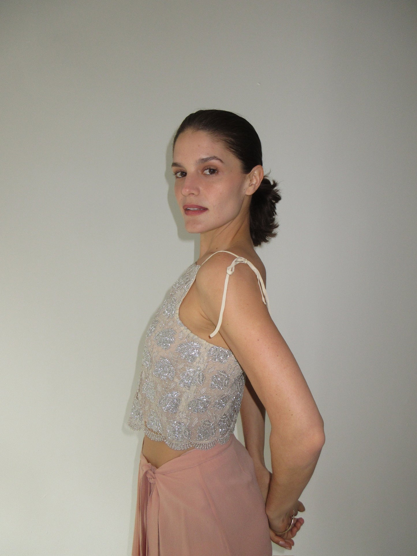 Vintage Alberta Ferretti top