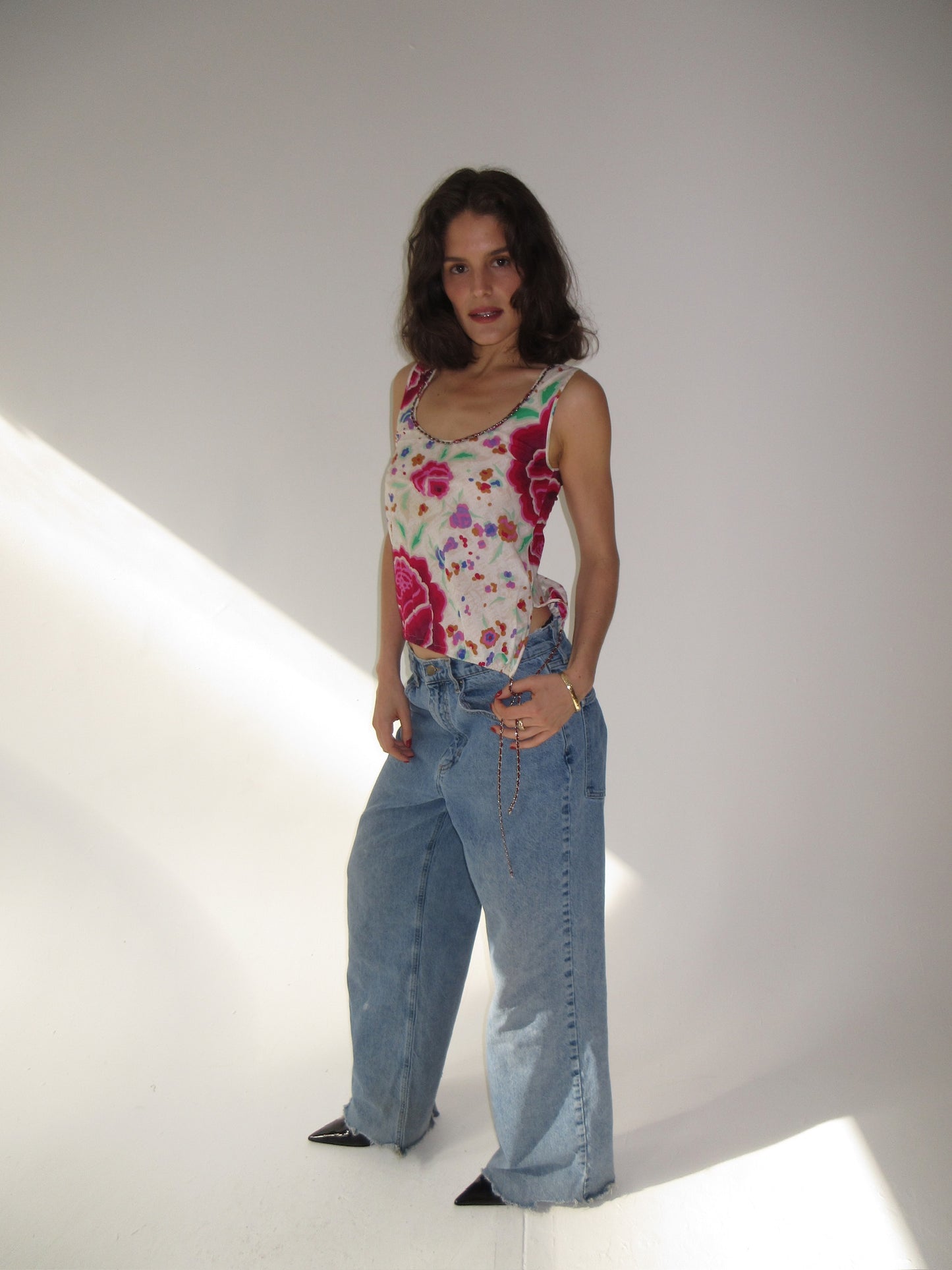 Spring 2004 Chanel top