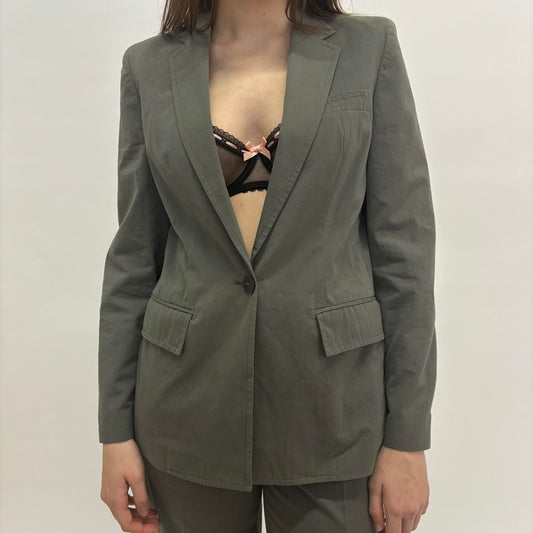 Vintage Bottega Veneta suit
