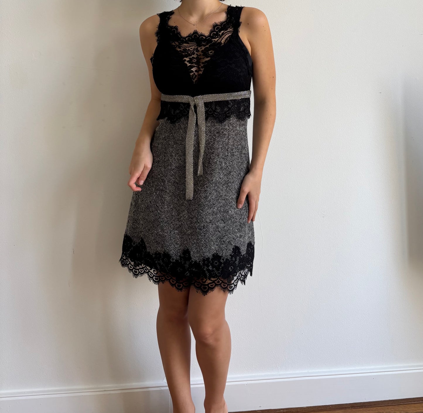 FW2004 Dolce & Gabbana runway dress