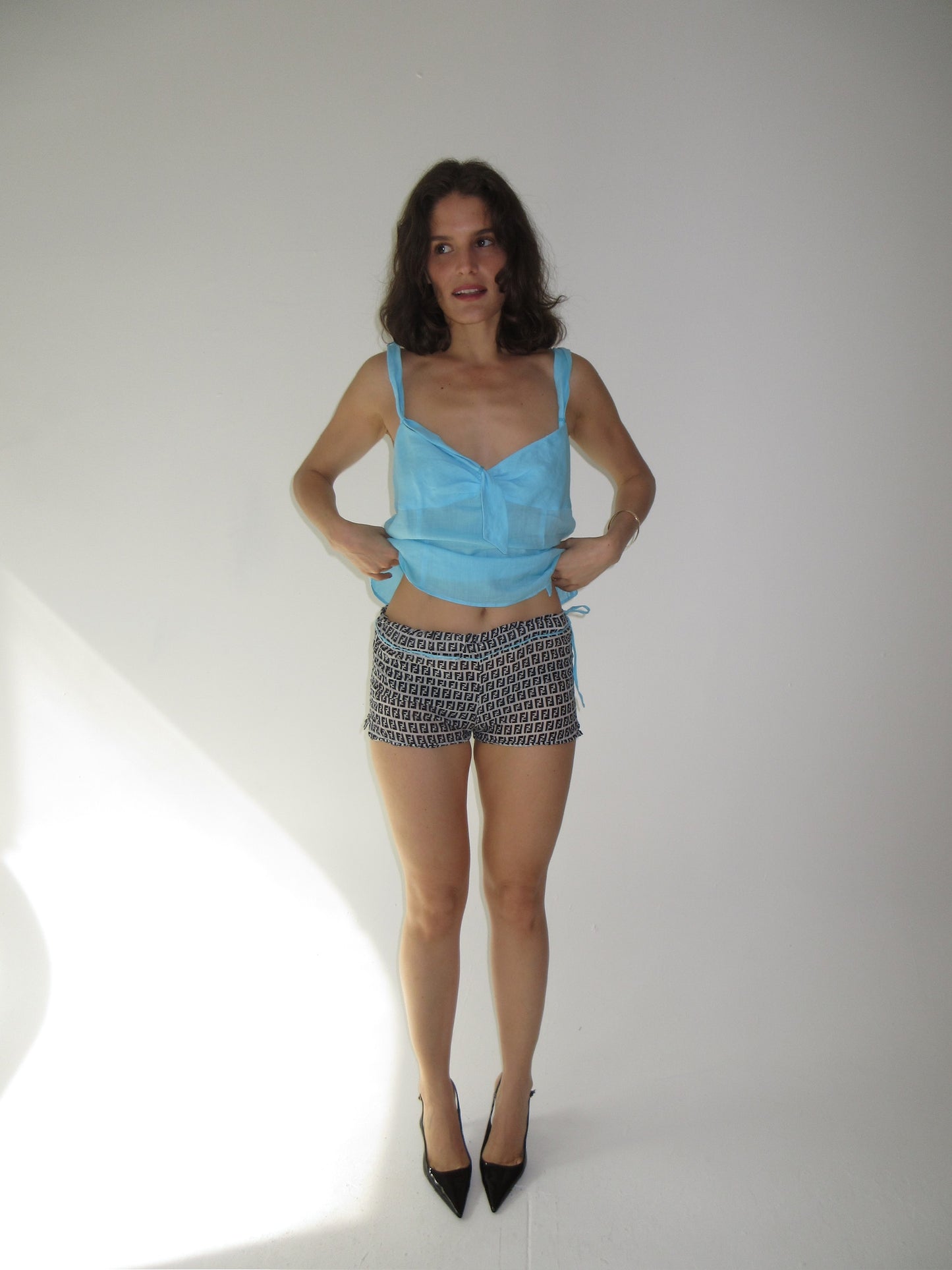 Vintage Fendi shorts