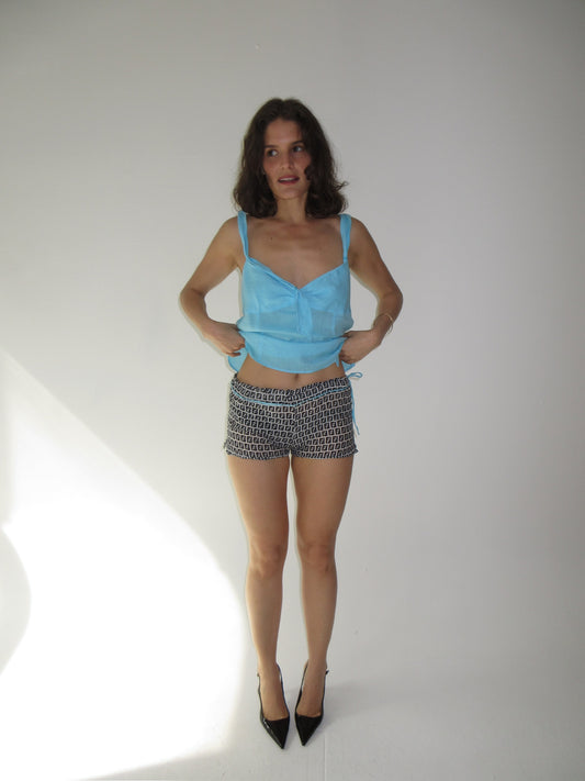 Vintage Fendi shorts