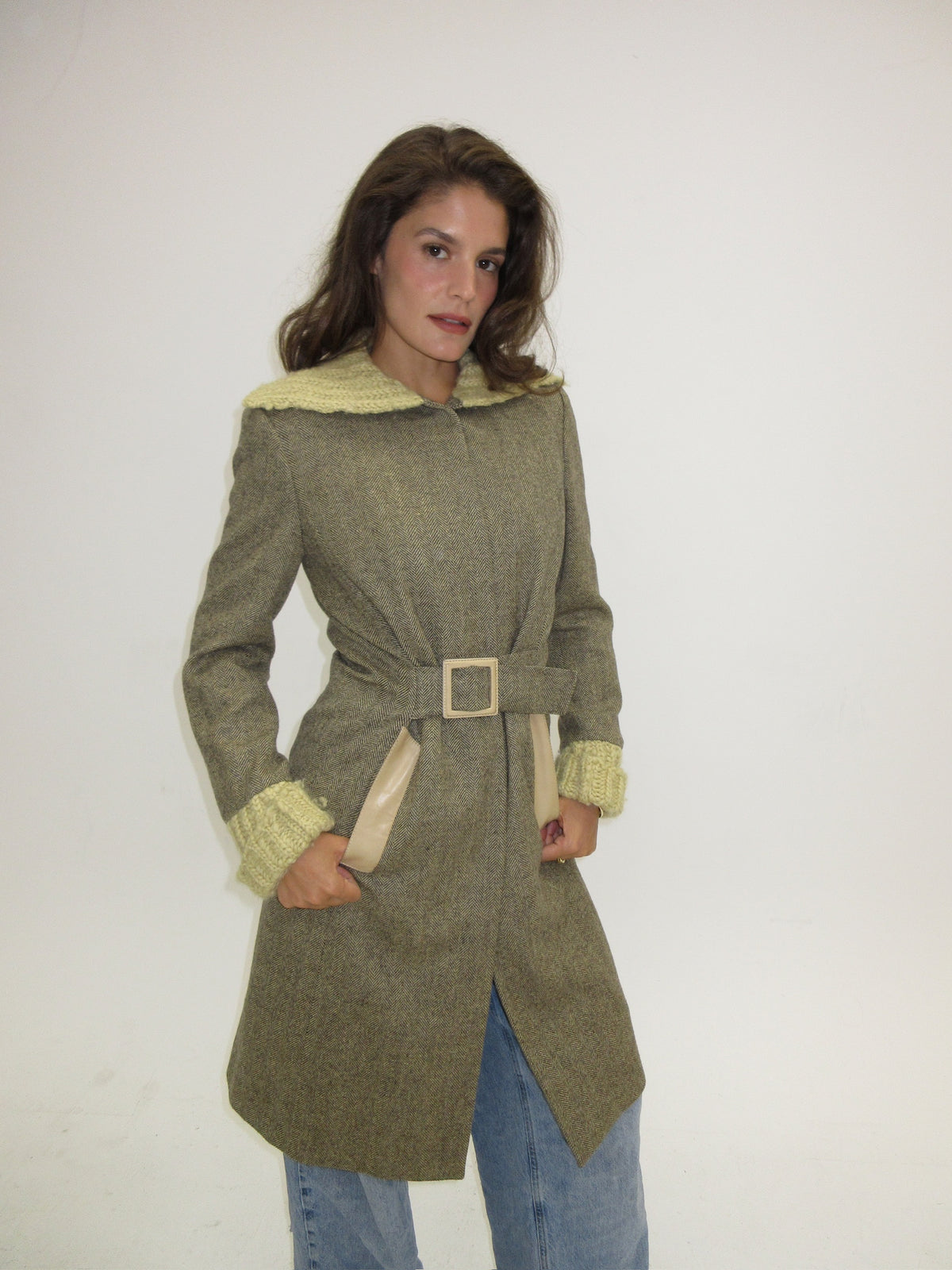 FW2001 Vintage Lolita Lempicka jacket