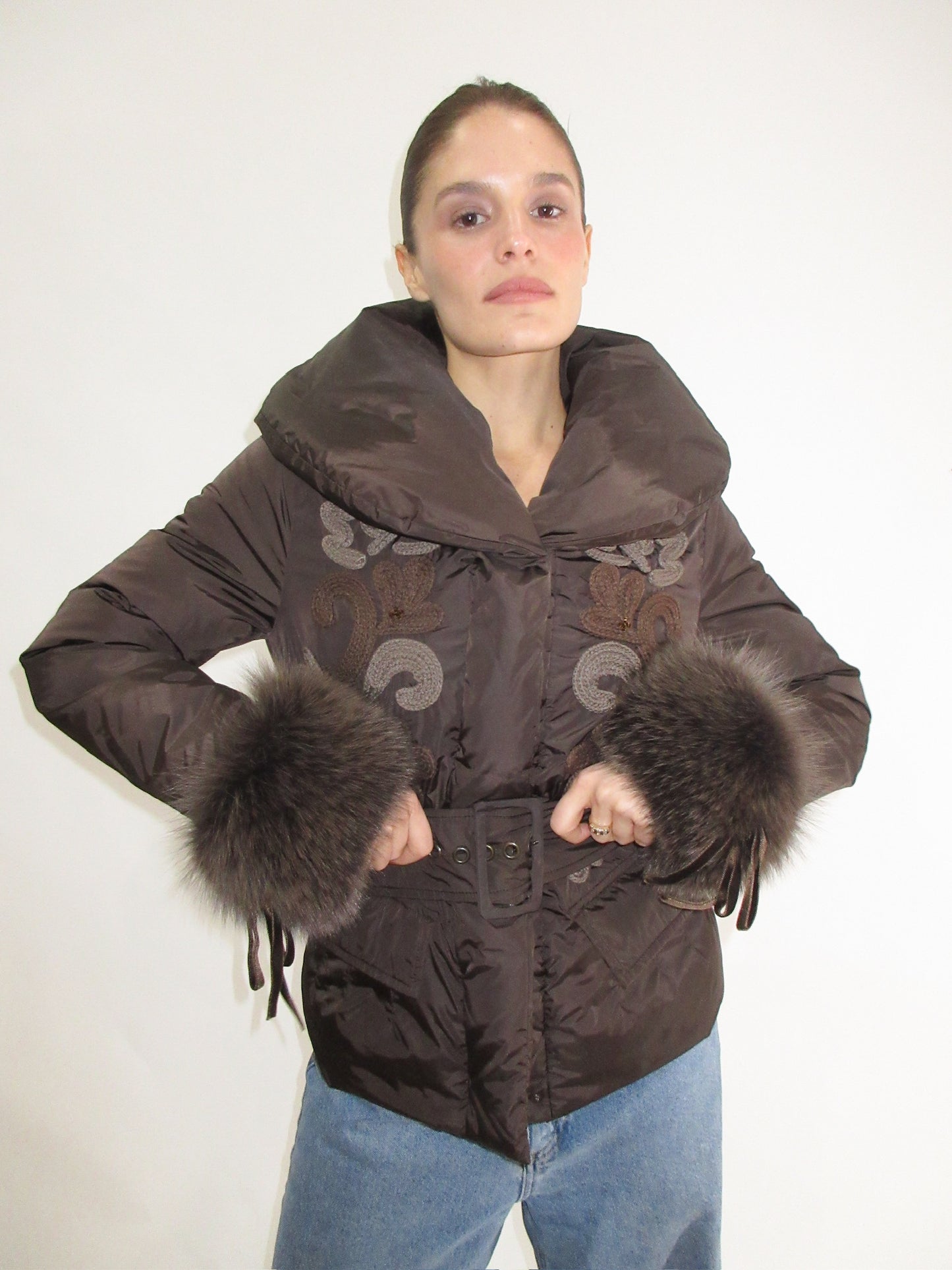 2006 Blumarine coat