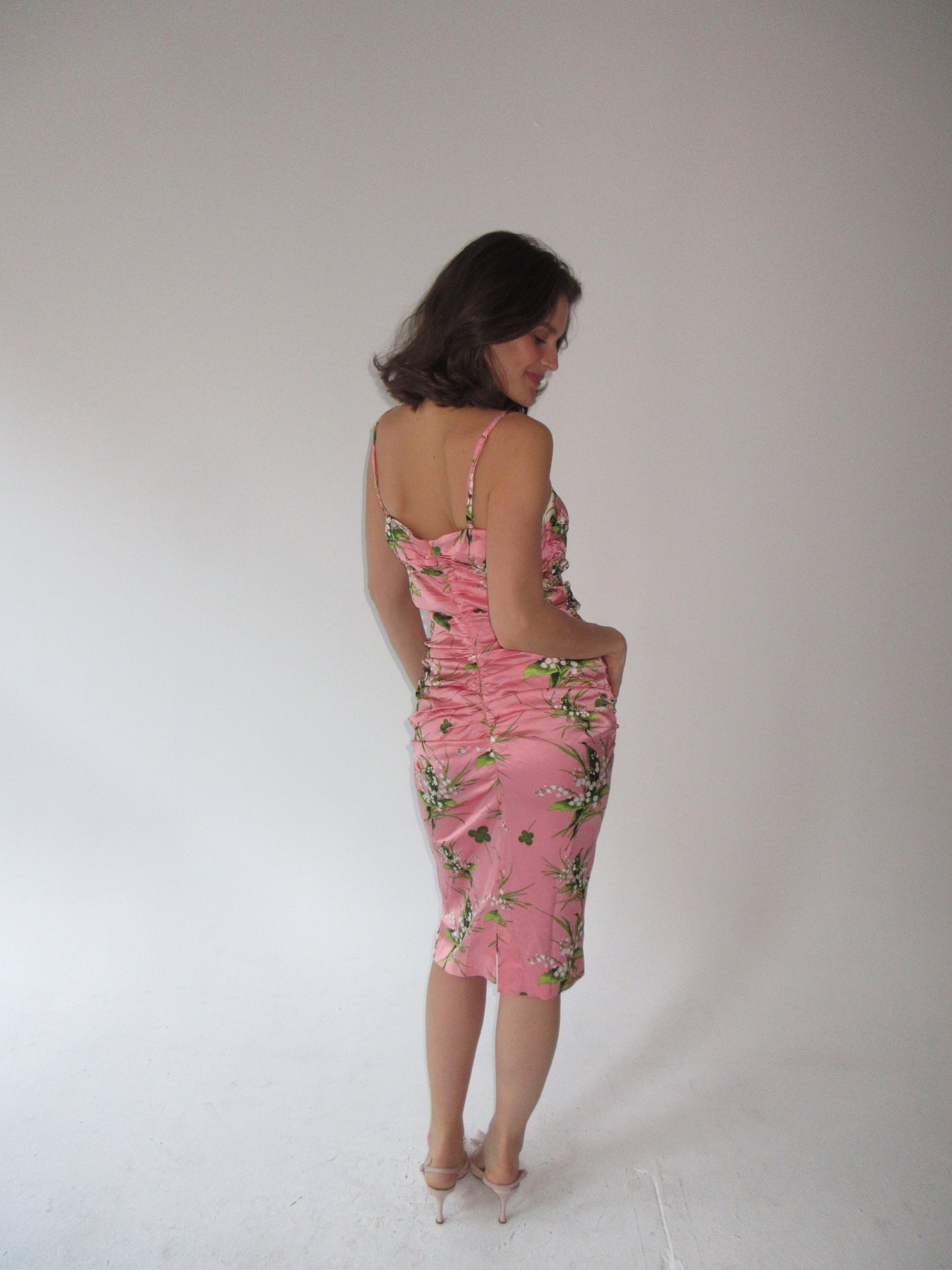 Vintage Roberto Cavalli class dress