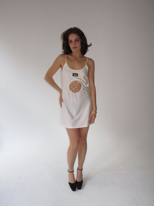 SS1996 D&G rare vinyl window dress