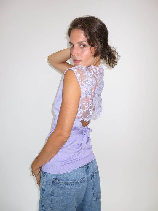 Vintage Valentino top