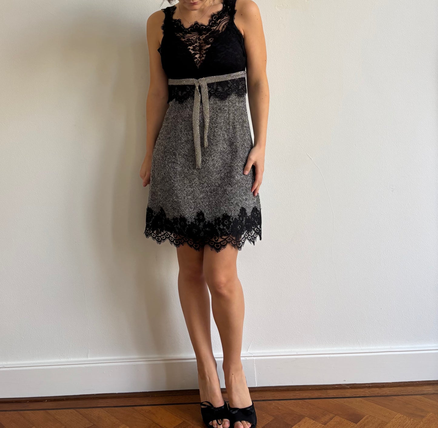 FW2004 Dolce & Gabbana runway dress