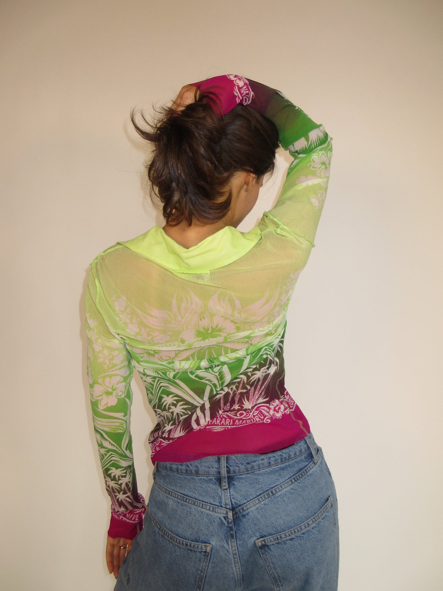Vintage Jean Paul Gaultier Top